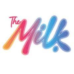 the milk